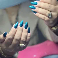 تخفیف ناخن نصفراه