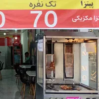 یک دستگاه دونر کباب ترکی فروشی|کافیشاپ و رستوران|بهارستان, |دیوار