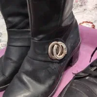 کفش نیم بوت و چکمه|کیف، کفش، کمربند|زنجان, |دیوار