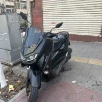 یاماها ان مکس nmax ۱۴۰۲ مشکی