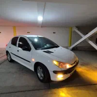 206خانگی*کم کارکرد بسیار تمیز|خودرو سواری و وانت|هشتگرد, فاز ۲ مهستان|دیوار