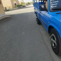 زامیاد ابشنال کلر دار|خودرو سواری و وانت|کرمان, |دیوار