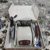وسایل کاشت ناخن سوهان برقی استرانگ ۲۰۷