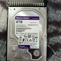 هارد ۸ ترابایت دو عدد|قطعات و لوازم جانبی رایانه|اراک, |دیوار