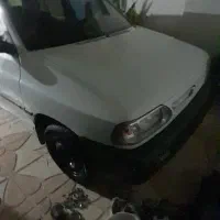 پراید ۸۲ شاسی سالم