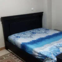 تخت دو نفره ومیزتوالت|تخت و سرویس خواب|تهران, جی|دیوار
