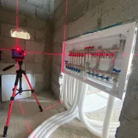 لوله کش خانگی ،صنعتی ، استخر