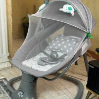 گهواره برقی کودک|تخت و سرویس خواب|رشت, دیانتی|دیوار
