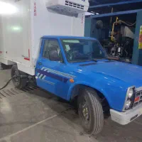 نیسان یخچالدار|خودرو سواری و وانت|بومهن, |دیوار