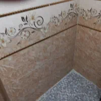 نقاشی ساختمان گچ کاری کاشی سرامیک به صورت حرفه ای|خدمات پیشه و مهارت|تهران, سعادت‌آباد|دیوار