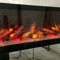 شومینه برقی|بخاری، هیتر، شومینه|تهران, نصرت|دیوار