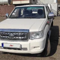 پادرا پلاس دوکابین کارون ۱۴۰۴ خشک