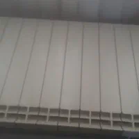 رادیاتور 5 عدد. 80 سانتی مدل کال. کاسه سرویس بهداش