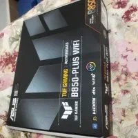 مادربرد b 850 tuf و پردازنده RYZEN 9 7900 X
