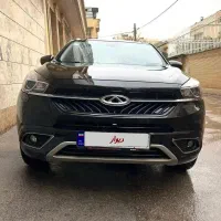 تیگو۷ ie مشکی ۴۰۱ مشابه صفر سند اماده تهاتر تا ۱