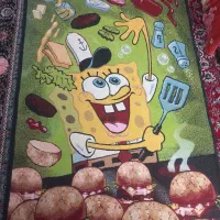 گلیم درحدنو