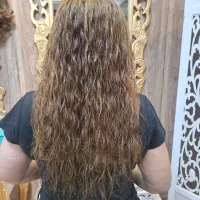 اکستنشن مو|خدمات آرایشگری و زیبایی|اصفهان, شهریار|دیوار
