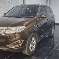 چری تیگو 5 اکسلنت، مدل ۱۳۹۴