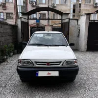 پراید ۱۳۱ درجه یک