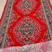 فرش دستباف وماشینی