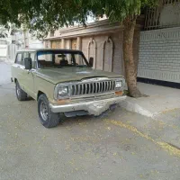 جیپ آهو