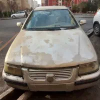 سمند مدل ۸۲