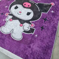 فرشینه کودک مخمل (قابل سفارش در هرابعادی)