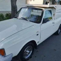 وانت دوگانه کارخانه