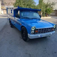 وانت نیسان زامیاد۴۰۴دوگانه مدارک تکمیل صفر کیلومتر|خودرو سواری و وانت|خرم‌آباد, |دیوار