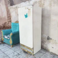 یخچال سالم نونو تمیز شرط سرما یخ یخ