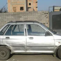 پراید 84|خودرو سواری و وانت|گرگان, |دیوار