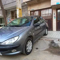 ۲۰۶صندوقدار تیپ۵