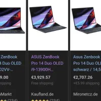 لبتاب زن بوک ایسوس