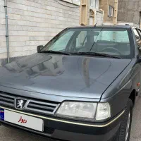 پژو۴۰۵مدل۸۹تمام رنگ