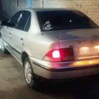 سمند ایلکس مدل 81|خودرو سواری و وانت|زابل, |دیوار