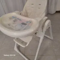 صندلی غذای کودک مدل هپی بی بی