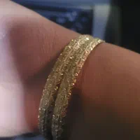 النگوی طلا سایز ۲