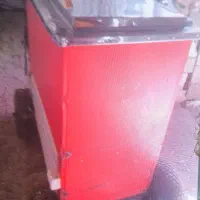 دستگاه یخ در بهشت دو قلو با دو موتور جدا