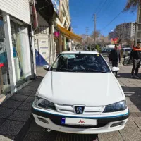 پارس ELXسفارشی فول مانیتور دار چهارچرخ دیسک