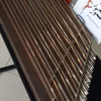 سنتور یک مهر ویژه و میز چاووش|سازهای سنتی|ری, علایین|دیوار