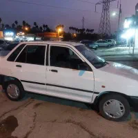 پراید دوگانه ۱۳۸۷