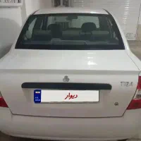 تیبا صندوقدار در حد صفر