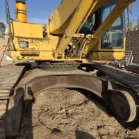 فروش بیل کوماتسو ۴۰۰ خط ۷  به بالاترین پیشنهاد