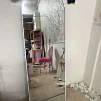 فروش آینه قدی و آینه دیواری شیک و نو|آینه|یاسوج, |دیوار