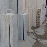 سنگ پله نما فرشی اپن گرانیت گلبو|مصالح و تجهیزات ساختمان|مشهد, شهید قربانی|دیوار