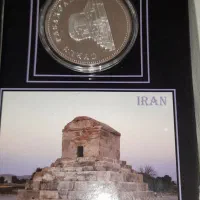 سکه روکش نقره پاسارگاد سکهایه دیگه
