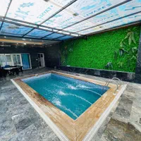 ویلا مدرن استخر داخل در شهریار