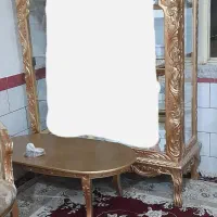 فروش مبل سلطنتی قیمت ۷میلیون|مبلمان خانگی و میز عسلی|شهرکرد, |دیوار
