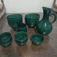 فروش ظروف چینی در حد نو زیر قیمت