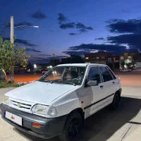 پرایدصبا۸۹ تک برگ‌سند